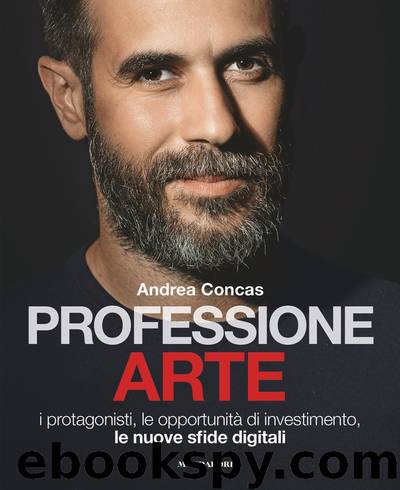 Professione arte by Andrea Concas