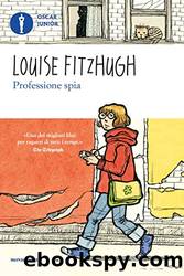 Professione? Spia by Louise Fitzhugh