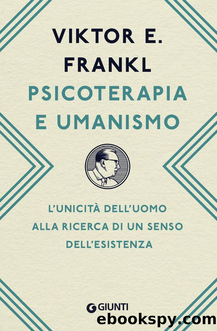 Psicoterapia e umanismo by Viktor E. Frankl