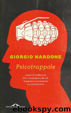 Psicotrappole by Giorgio Nardone
