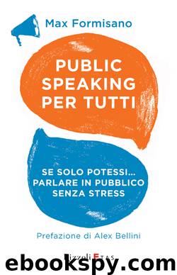 Public speaking per tutti by Max Formisano
