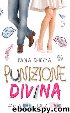 Punizione divina (Italian Edition) by Paola Chiozza