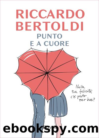 Punto e a cuore by Riccardo Bertoldi