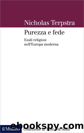 Purezza e fede by Nicholas Terpstra;