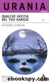 Qualche Goccia Del Tuo Sangue by Autori Vari
