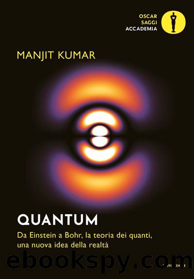 Quantum by Manjit Kumar
