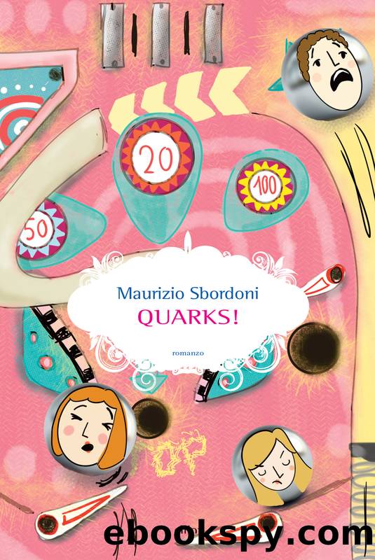 Quarks! by Sconosciuto
