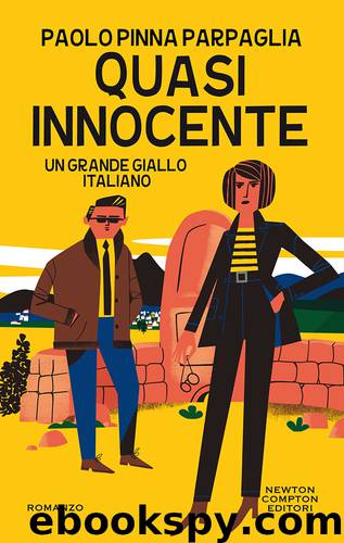 Quasi innocente by Paolo Pinna Parpaglia