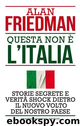 Questa non è l'Italia (Italian Edition) by Friedman Alan