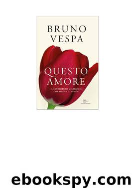 Questo amore by Bruno Vespa