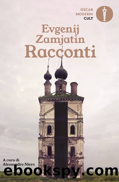 Racconti by Evgenij Zamjatin