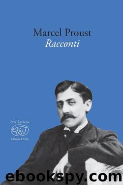 Racconti by Marcel Proust