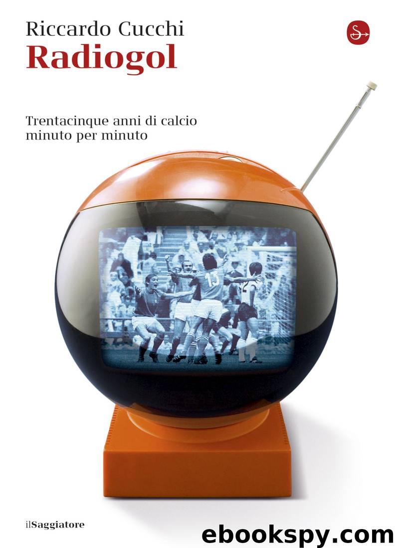 Radiogol by Riccardo Cucchi