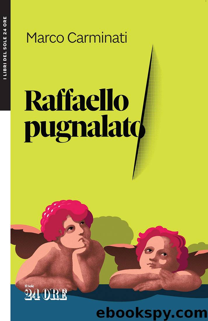 Raffaello pugnalato by Marco Carminati