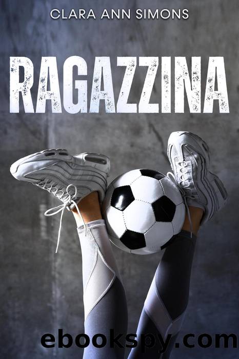 Ragazzina by Clara Ann Simons