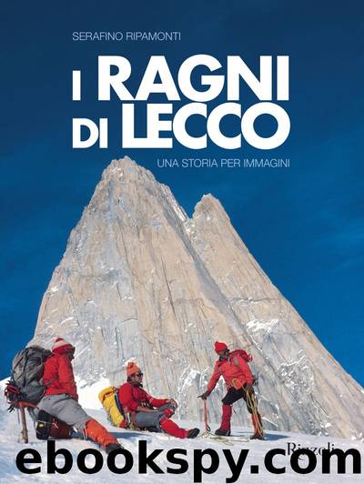 Ragni di Lecco by Serafino Ripamonti