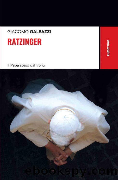 Ratzinger by Unknown