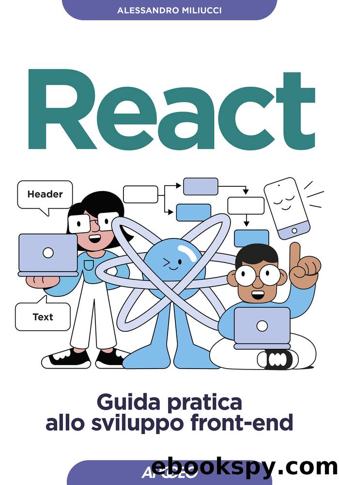 React by Alessandro Miliucci