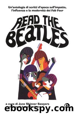 Read the Beatles by June Skinner Sawyers;