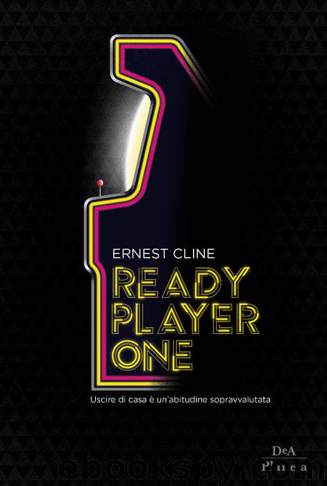 Ready Player One by Unknown