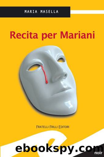 Recita per Mariani by Maria Masella