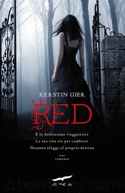 Red by Kerstin Gier