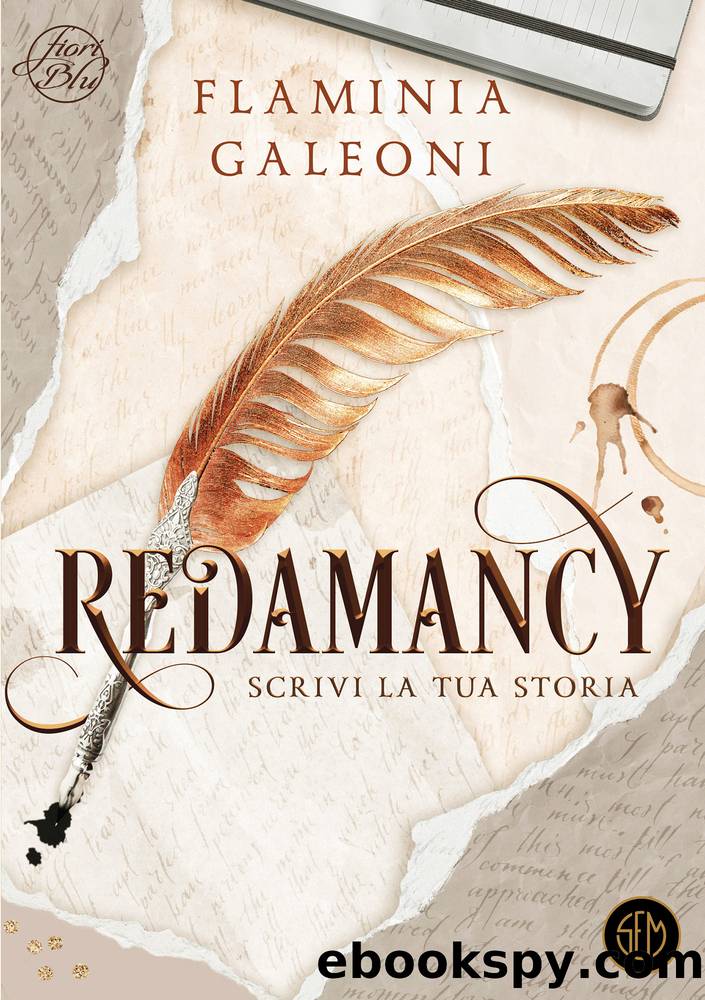 Redamancy by Flaminia Galeoni