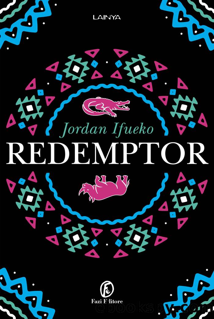 Redemptor by Jordan Ifueko