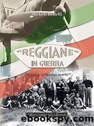 Reggiane in guerra (Italian Edition) by Michele Bellelli