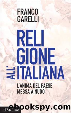 Religione all'italiana by Franco Garelli
