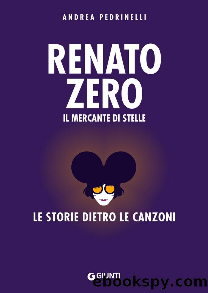 Renato Zero by Andrea Pedrinelli