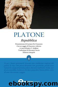 Repubblica by Platone