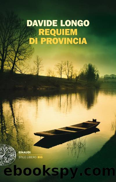 Requiem di provincia by Davide Longo