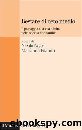 Restare di ceto medio by Nicola Negri & Marianna Filandri