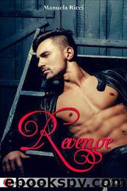 Revenge (Italian Edition) by Manuela Ricci
