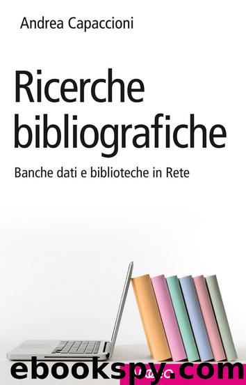 Ricerche bibliografiche by Andrea Capaccioni