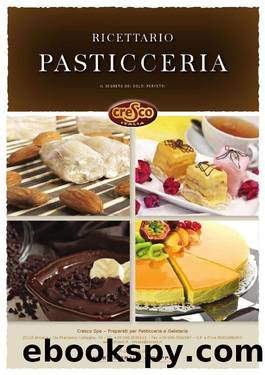 Ricettario by Pasticceria