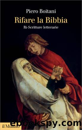 Rifare la Bibbia by Piero Boitani;