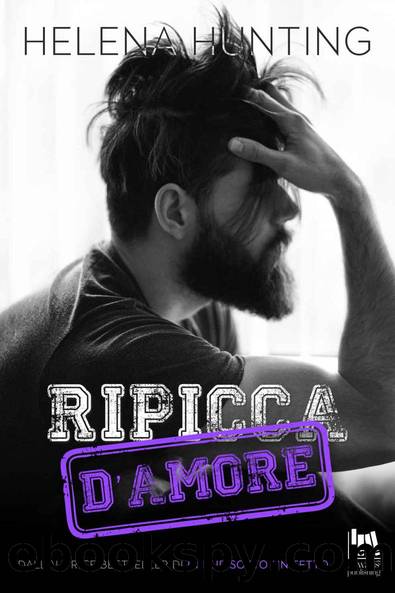 Ripicca d'amore (Love on Ice) (Italian Edition) by Helena Hunting