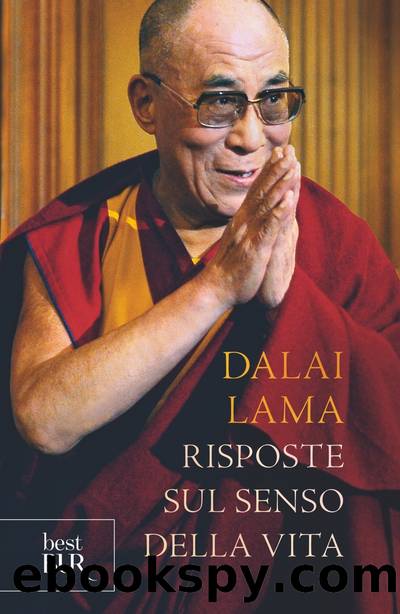 Risposte sul senso della vita by Dalai Lama
