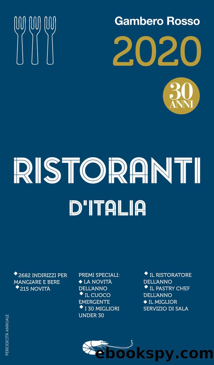 Ristoranti d'Italia 2020 by AA.VV