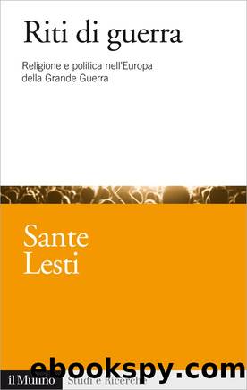 Riti di guerra by Sante Lesti