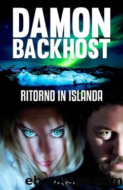 Ritorno in Islanda: Damon Backhost (Italian Edition) by Emily Cross