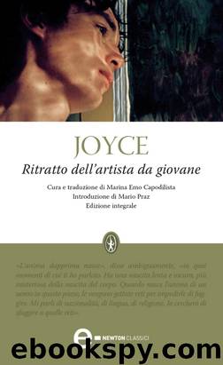 Ritratto dell'artista da giovane by James Joyce