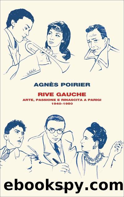 Rive Gauche by Agnès Poirier