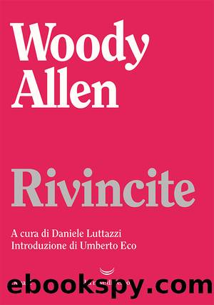 Rivincite by Woody Allen