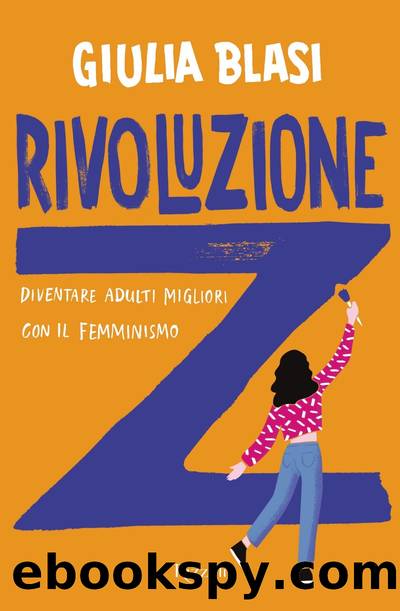 Rivoluzione Z by Giulia Blasi