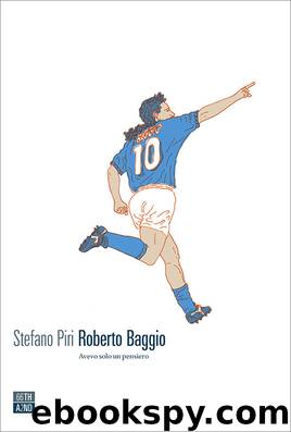 Roberto Baggio by Stefano Piri