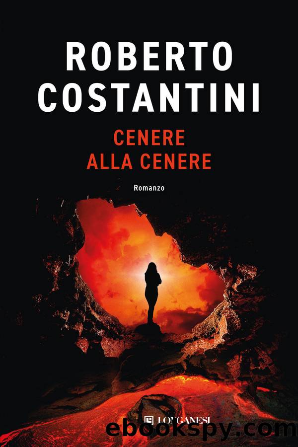 Roberto Costantini by Cenere alla cenere
