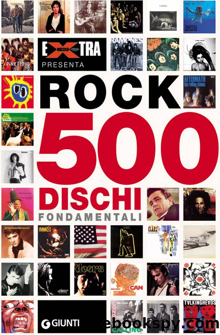 Rock 500 Dischi Fondamentali by unknow